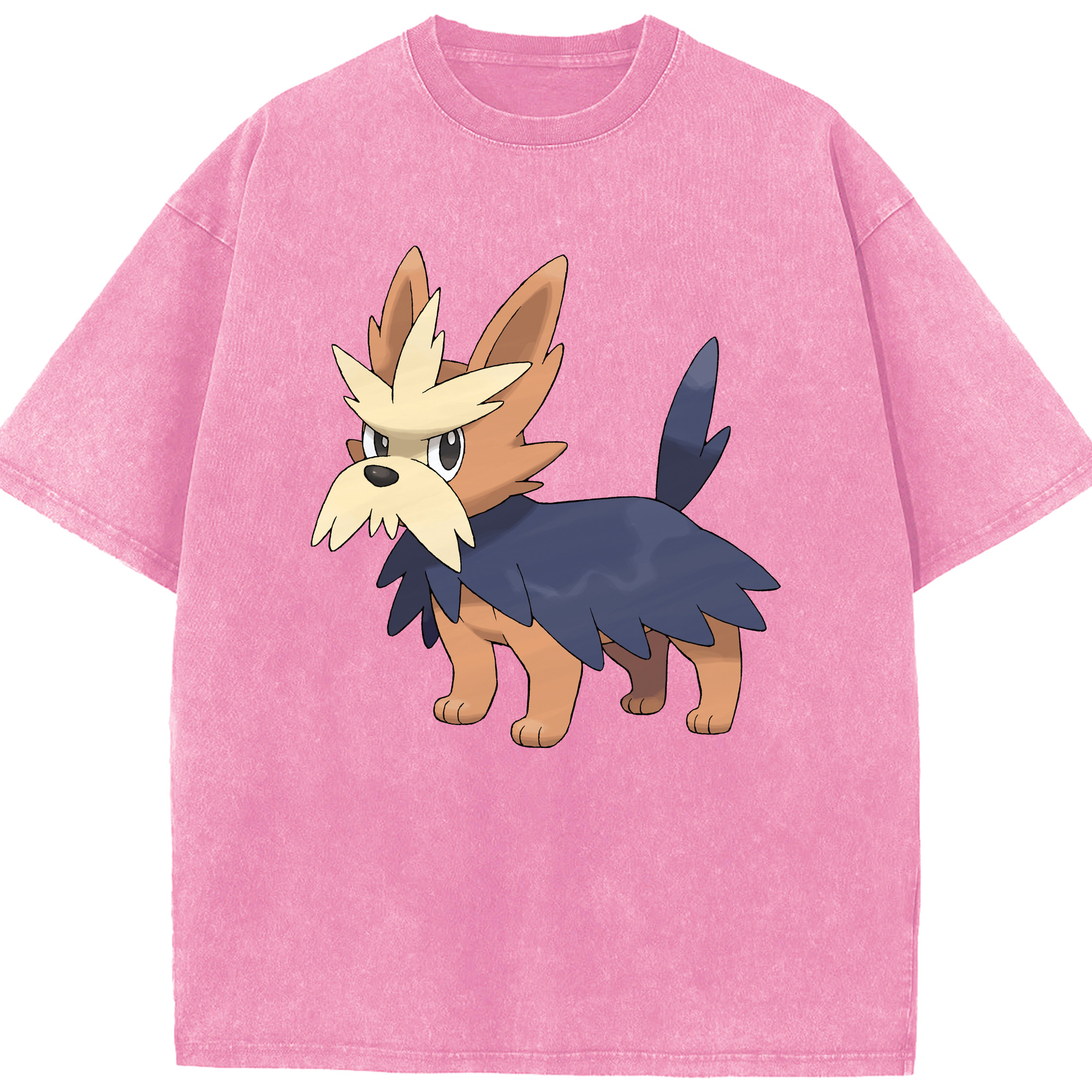 （画像用） ポケットモンスター Pokémon 綿100% ヴィンテージ風 半袖Tシャツ（フロントプリント）